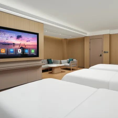 Yueya Hotel (Weihui Municipal Government)