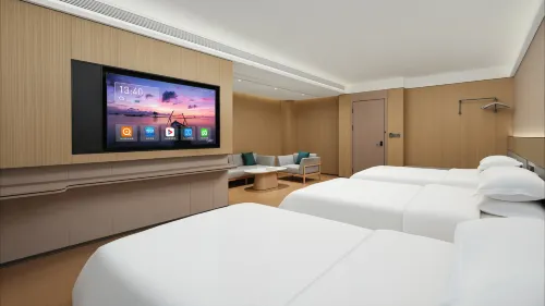 Yueya  Hotel (Weihui Municipal Government) - 2 Sao