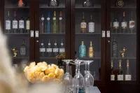 Licheng Platinum Rui Hotel (Shantou Wanda Plaza Branch) - بار