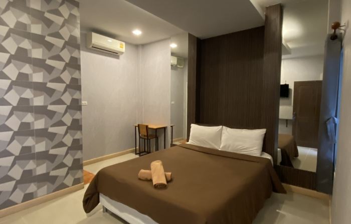 The Room Hotel กำแพงเพชร
