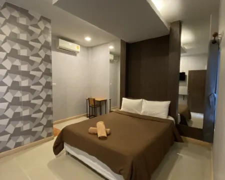The Room Hotel Kamphaengphet Hotels in Kamphaeng Phet
