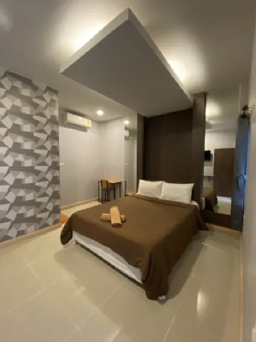 甘烹碧客房酒店