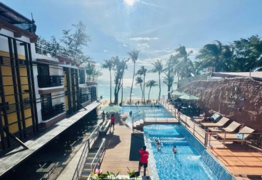 리조트 레스토랑