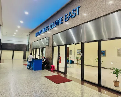 KL Bintang Suites @ Times Square Exterior Photos