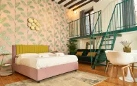 Design Loft Gem in Missori · Sleeps 5 - Duomo Walk - appartements de vacances