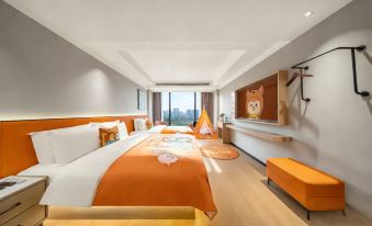Yiwu Tianxing Fashion Hotel