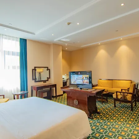 Full Wealth International Hotel