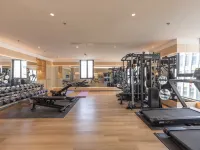 南京洲漫（浦口高芯科谷中科創新產業園店） 鄰近林山的酒店