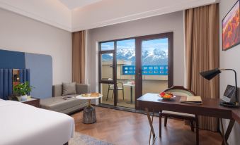 Nalati Minrong Yunting Hotel