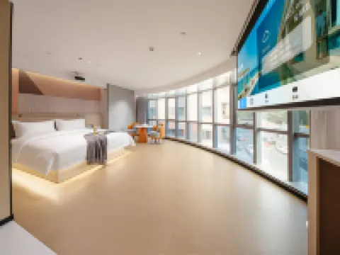 Luhe Yuelong Hotel Hotel a Luhe