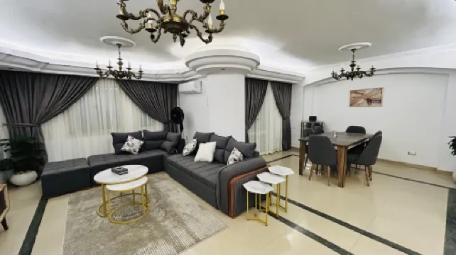 Your Home Flat in Cairo