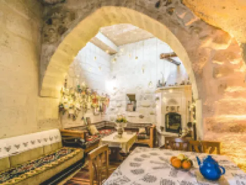 Atilla's Cave Hotel Hotels in Nar