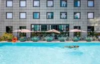 iH Hotels Milano Lorenteggio - Uima-altaat