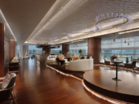 Pearl RIverson Garden Hotel Hotéis em Condado de Xinchang