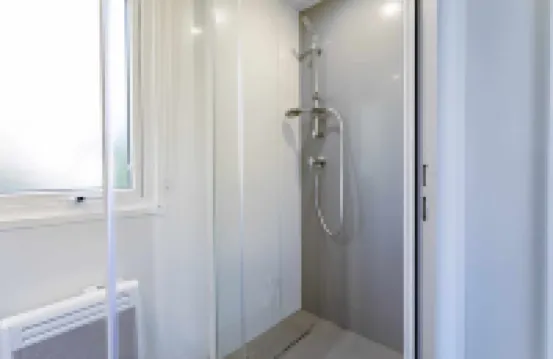 MOBILHOME SOLEIA MAR ESTANG SIBLU VILLAGE  - Front de mer Accès plage privé CLIM 2SDB Canet