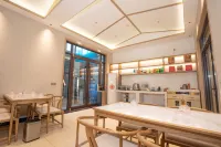 Dengfeng Shaolin Holiday Boutique Homestay - breakfast
