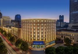 Nostalgia S Hotel（Tianjin Jinwan Plaza）