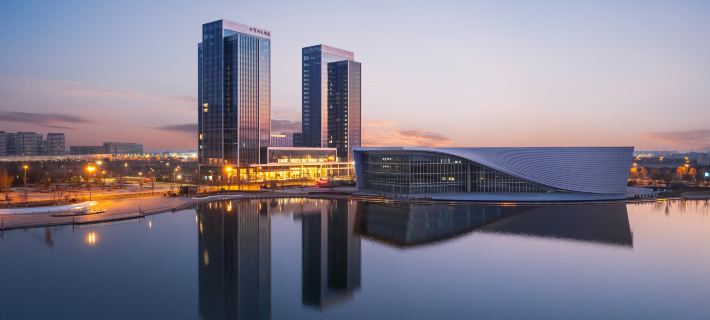 Changzhou Grand Hotel Hotels in Changzhou