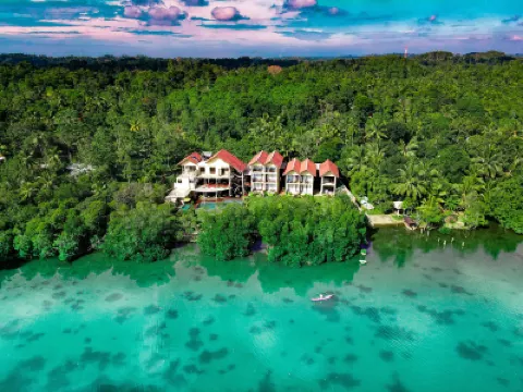 Zen Koggala by Sugar Coliving โรงแรมใน