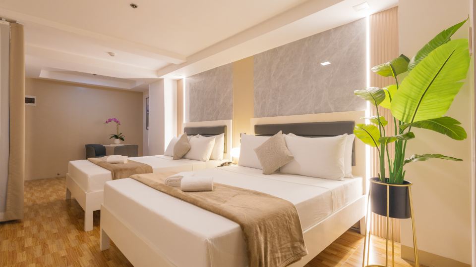 Skypark Bay Hotel