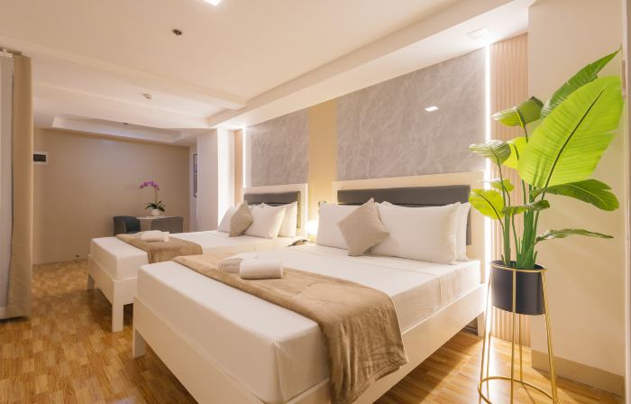Skypark Bay Hotel