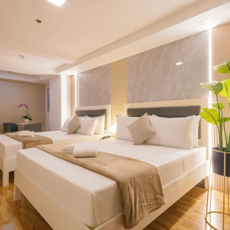 Skypark Bay Hotel Отели рядом с достопримечательностью «Gabriel "Flash" Elorde Museum»