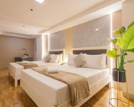 スカイパーク ベイ ホテル パラニャケのホテル