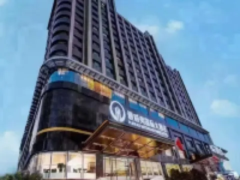 Hawaii International Hotel Hoteles en Mudanjiang