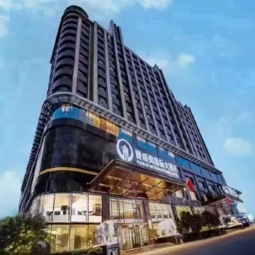 Hawaii International Hotel