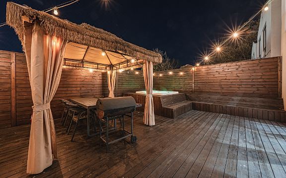 춘천 발리 376 메인 전경