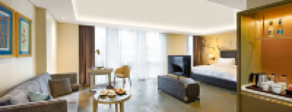 伊斯坦堡萬達文華酒店