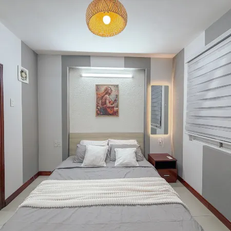 Sea House H5 Hotel VungTau Отели рядом с достопримечательностью «Пляж Фронт-Бич»