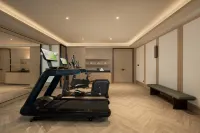 Blossom House Lanxi Jinhua - Gym