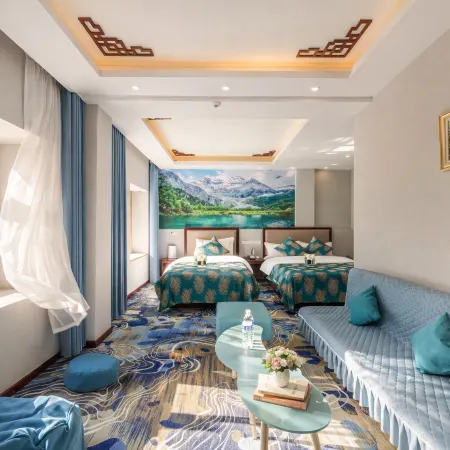 Daocheng Yading Shangra Hotel