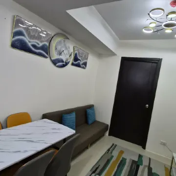 City View with Balcony at Kasara Residences C5 Pasig