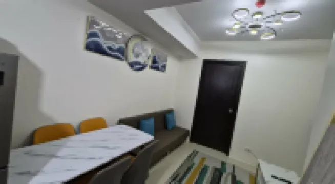 City View with Balcony at Kasara Residences C5 Pasig