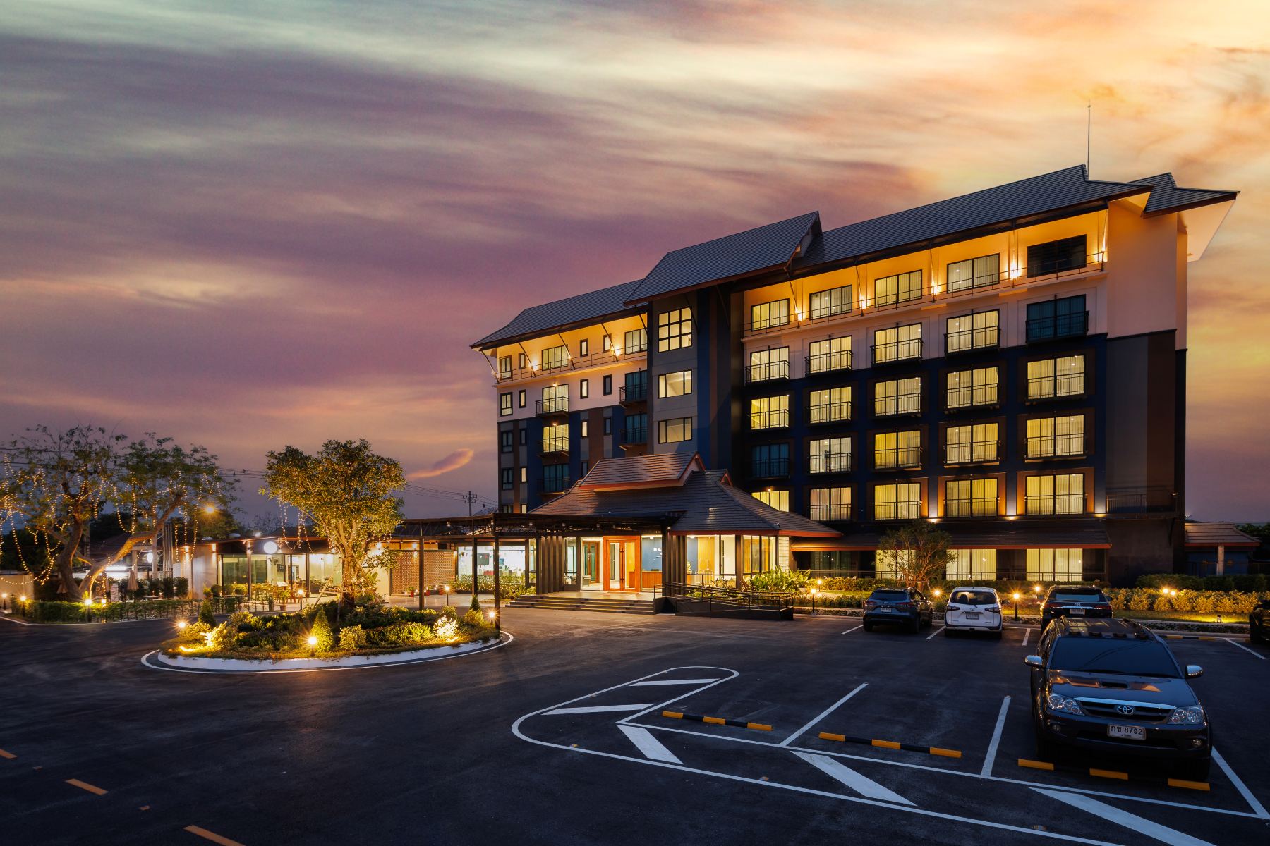The Horizon Groove Hotel Hotels in Phitsanulok