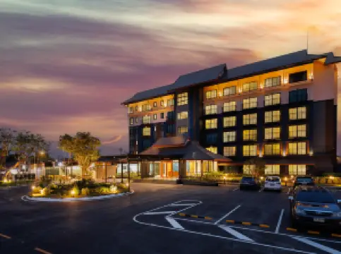 The Horizon Groove Hotel