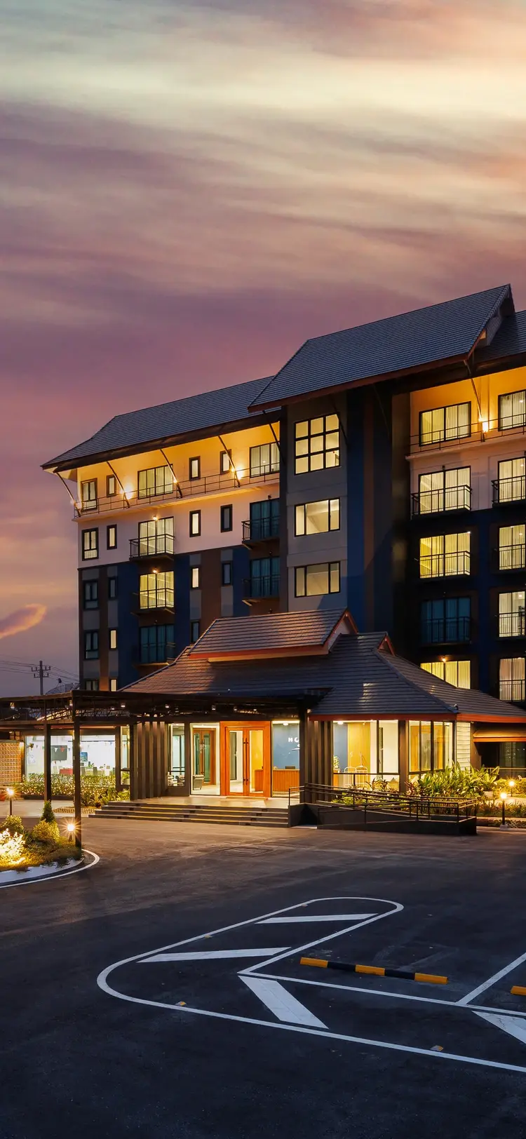 รูปภาพของโรงแรม เดอะ ฮอริซอน กรู๊ฟ