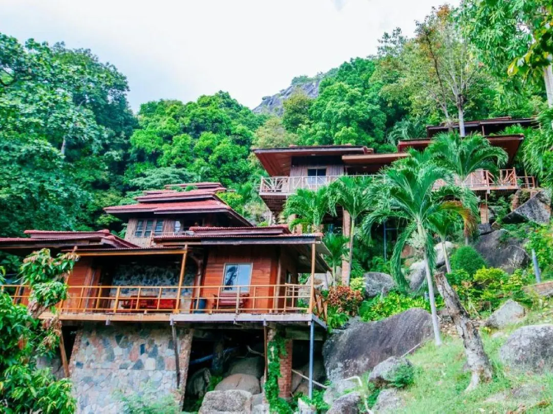 Venus Resort - Ko Pha Ngan
