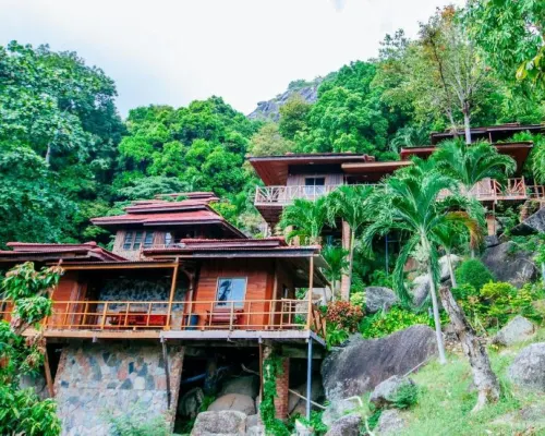 Venus Resort Các khách sạn gần Bãi biển Haad Rin