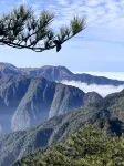 武功山鳳頤溫泉飯店 - 山景