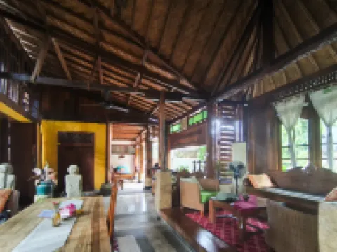 The Lavana Villa Honey