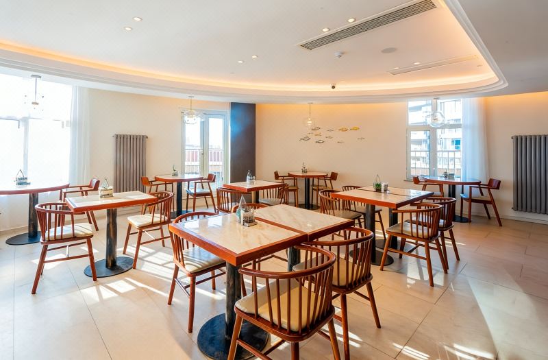 Yitel Collection Hotel (Qingdao Railway Station Zhanqiao Seaview) photo 2