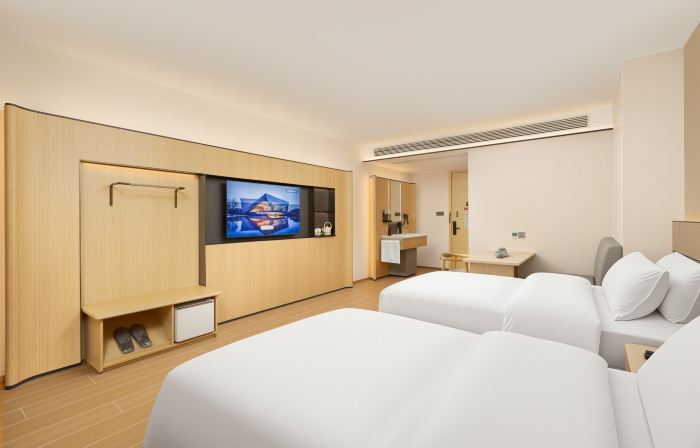 Lichuan Shanyuchuan E-sports Business Hotel