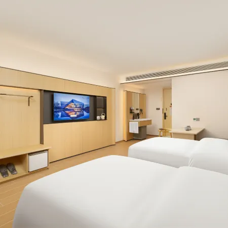 Lichuan Shanyuchuan E-sports Business Hotel