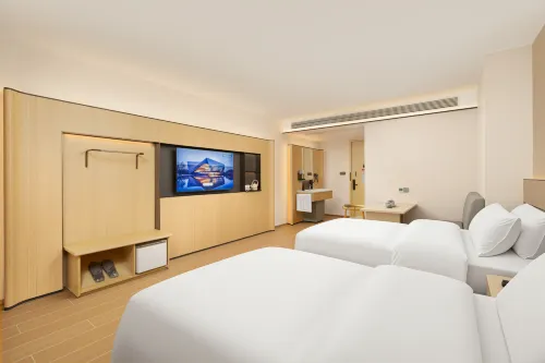 Lichuan Shanyuchuan E-sports Business Hotel