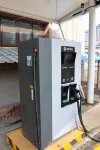 華航飯店（烏魯木齊機場店） - 停車場