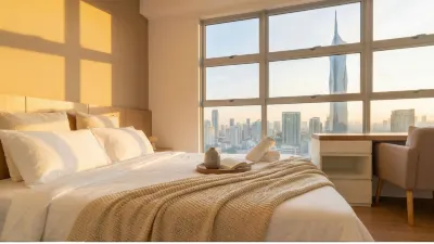 Suasana Suites Bukit Ceylon by The Pureloft Hotels in Bukit Ceylon