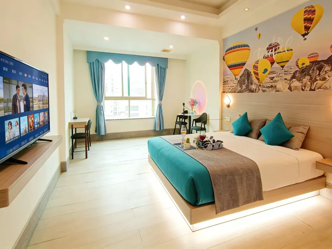 Jinxiu Preferred Hotel - Yunfu